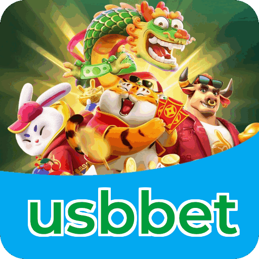Material promocional do app usbbet — ilustração, não métricas auditadas nesta página